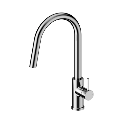Nero Dolce II Pull Out Sink Mixer Chrome