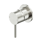 Nero Dolce II Shower Mixer Brushed Nickel