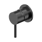 Nero Dolce II Shower Mixer Gun Metal