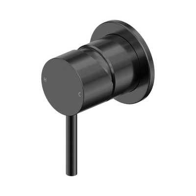 Nero Dolce II Shower Mixer Gun Metal