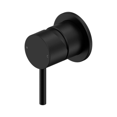 Nero Dolce II Shower Mixer Matte Black