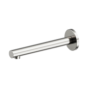 Nero Dolce II Basin/Bath Spout Only Brushed Nickel