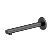 Nero Dolce II Basin/Bath Spout Only Gun Metal