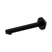Nero Dolce II Basin/Bath Spout Only Matte Black
