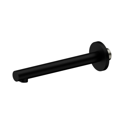 Nero Dolce II Basin/Bath Spout Only Matte Black