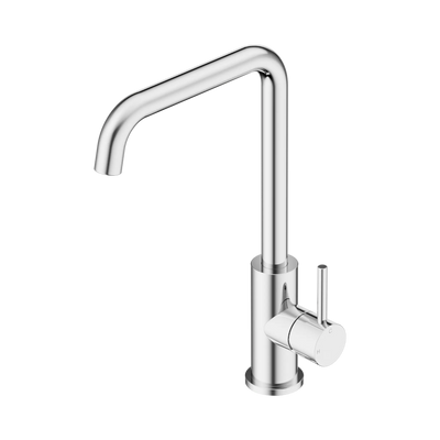 Nero Dolce II Sink Mixer - Square Spout Chrome