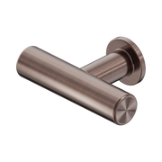 Nero Mecca T-Pull Handle Brushed Bronze