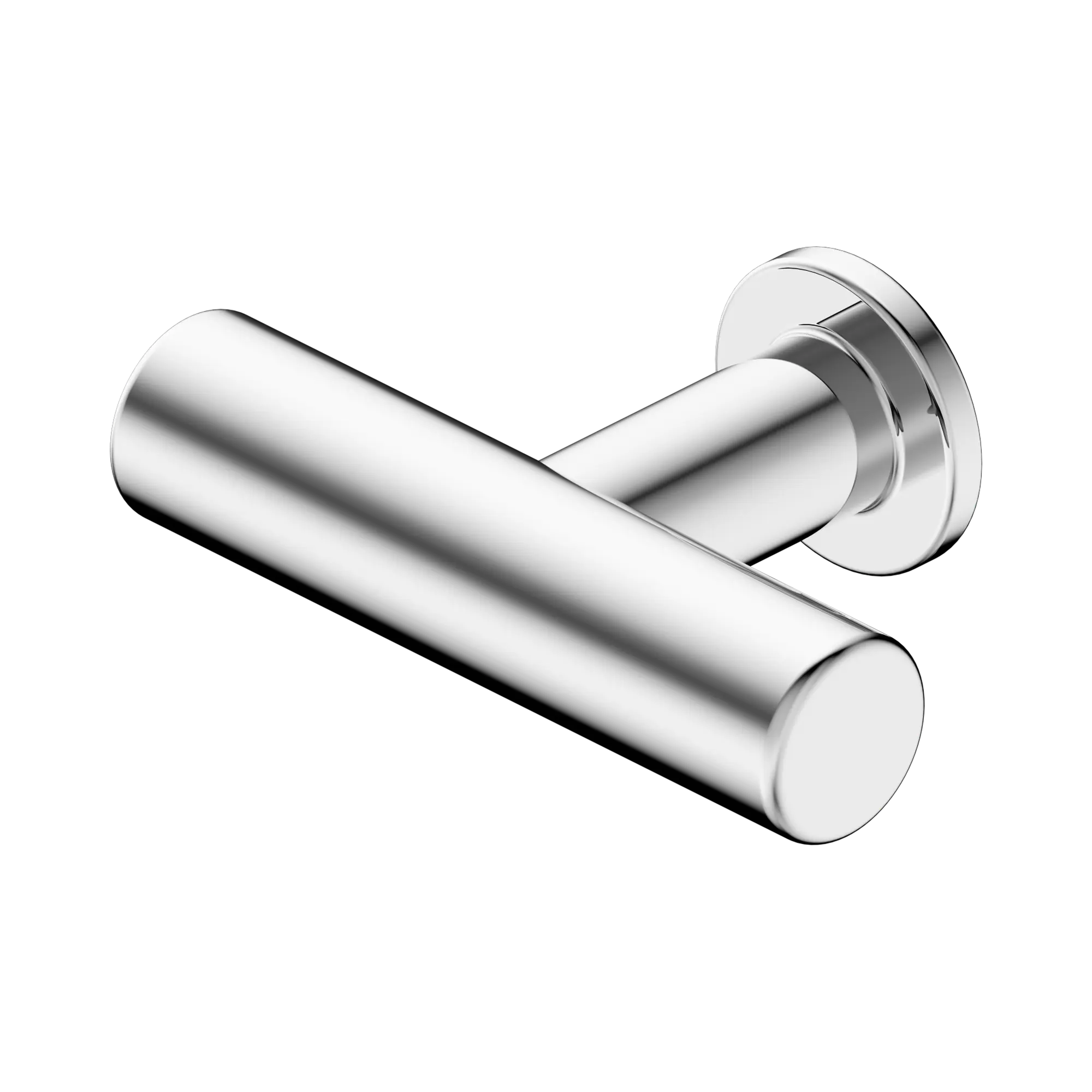 Nero  Mecca T-Pull Handle Chrome