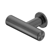 Nero Mecca T-Pull Handle Gun Metal