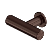 Mecca T-Pull Handle Rome Bronze