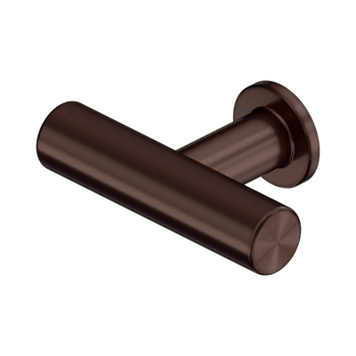Nero Mecca T-Pull Handle Rome Bronze