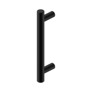 Nero Mecca Pull Handle 130mm Matte Black