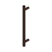 Mecca Pull Handle 200mm Rome Bronze