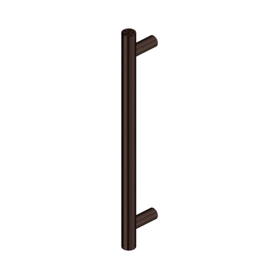 Nero Mecca Pull Handle 200mm Rome Bronze