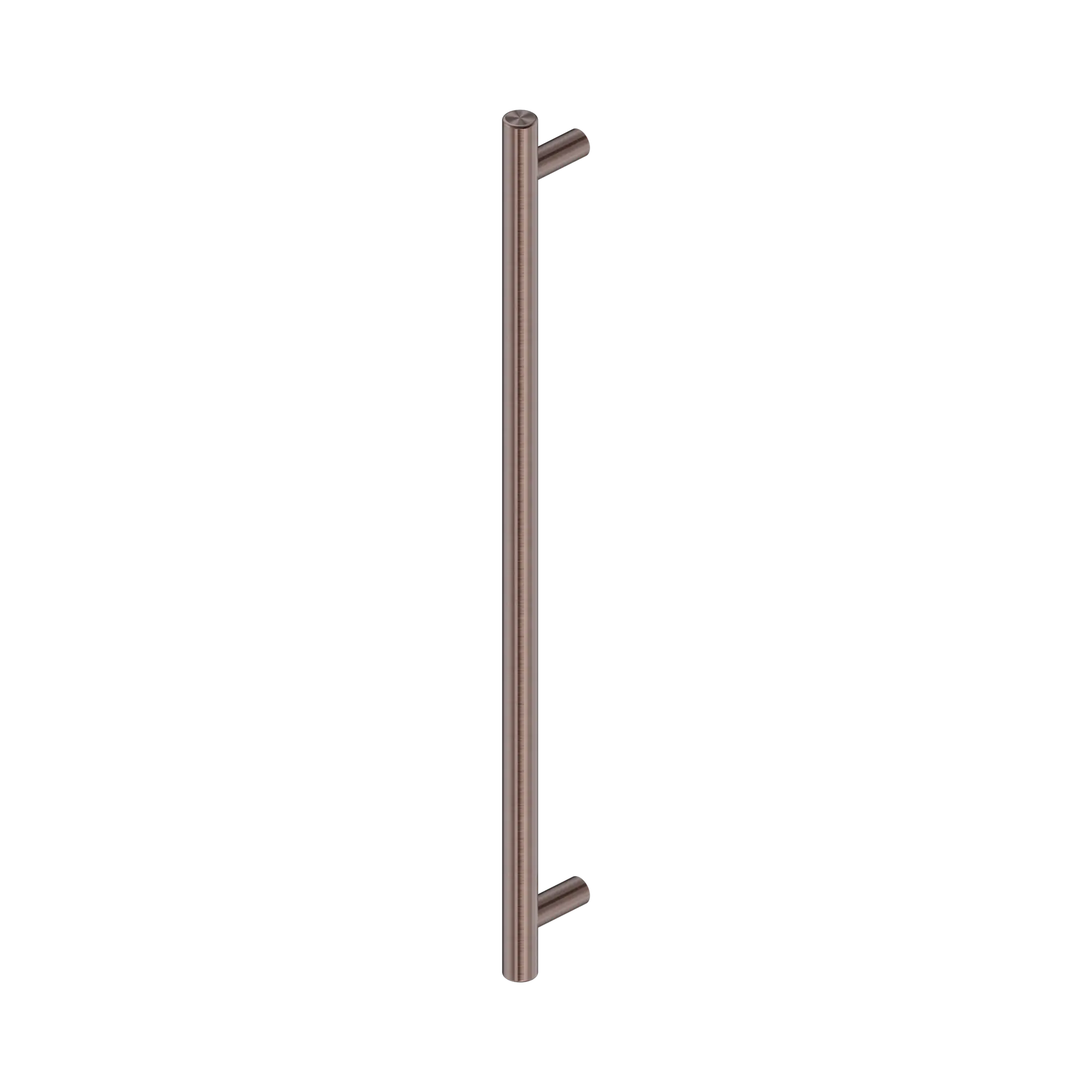 Nero Mecca Pull Handle 330mm Brushed Bronze
