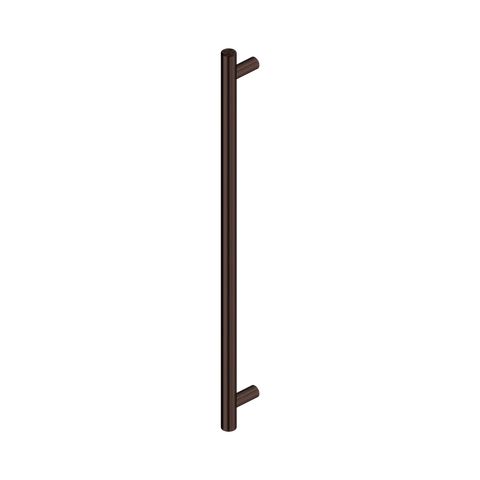 Nero Mecca Pull Handle 330mm Rome Bronze