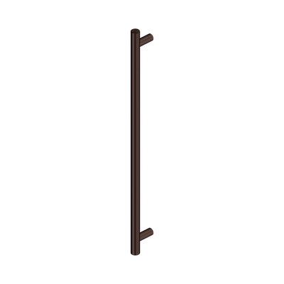 Nero Mecca Pull Handle 330mm Rome Bronze