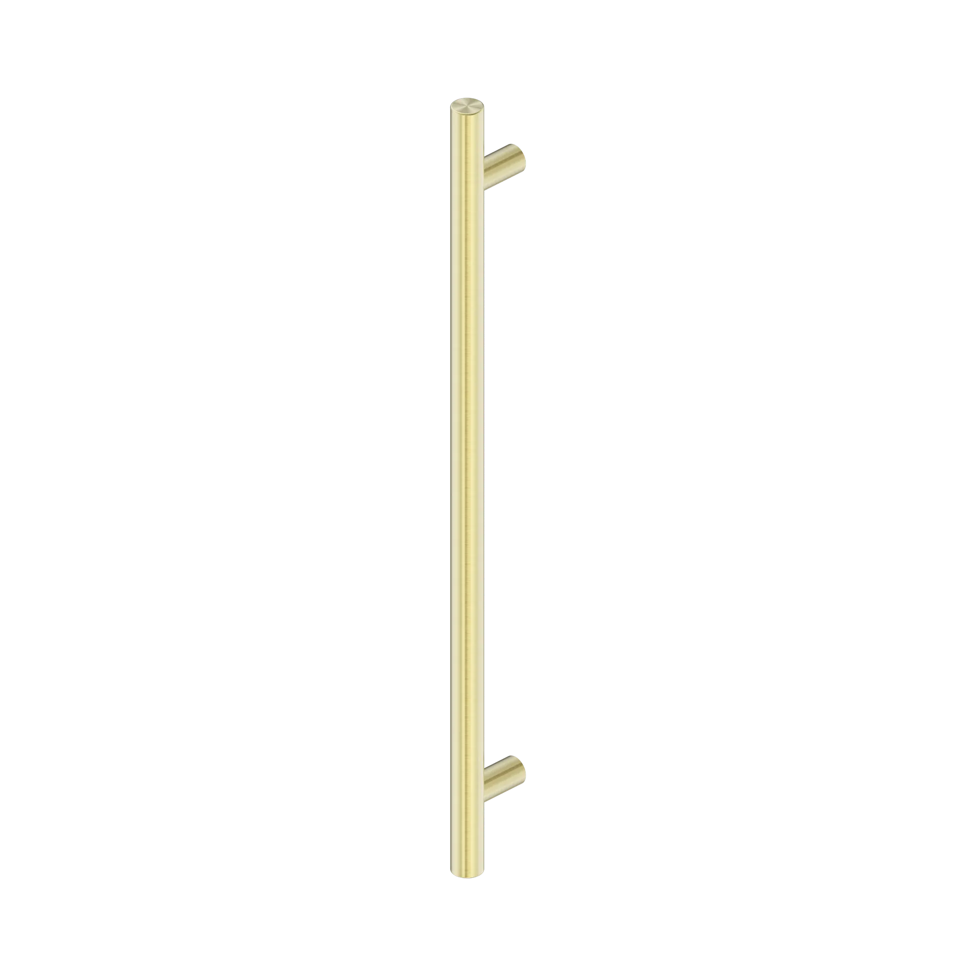 Nero  Mecca Appliance Pull 520mm Brushed Gold