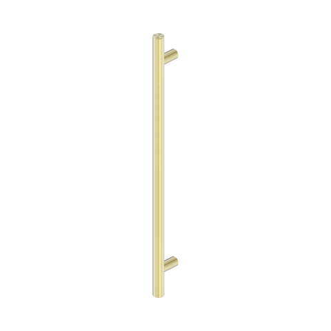 Nero  Mecca Appliance Pull 520mm Brushed Gold