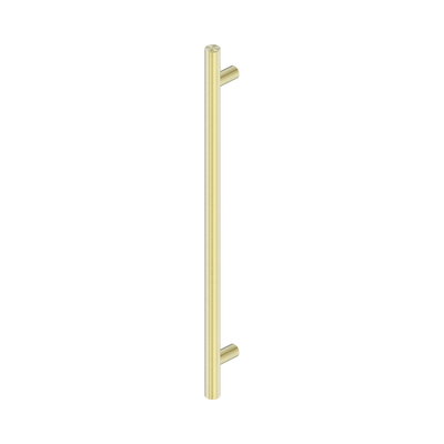 Nero  Mecca Appliance Pull 520mm Brushed Gold