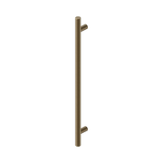 Nero Mecca Appliance Pull 520mm Tumbled Antique Brass