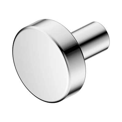 Nero Mecca Cabinet Knob 26mm Chrome