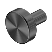 Nero Mecca Cabinet Knob 26mm Gun Metal