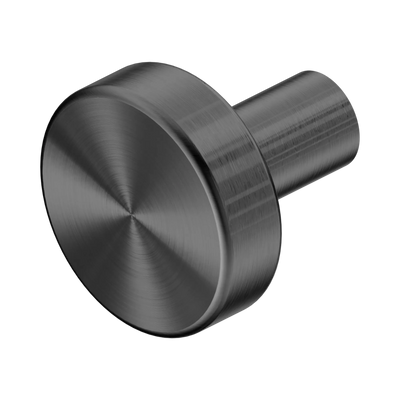 Nero Mecca Cabinet Knob 26mm Gun Metal