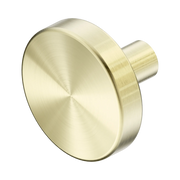 Nero Mecca Cabinet Knob 36mm Brushed Gold