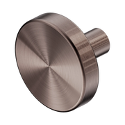 Nero Mecca Cabinet Knob 36mm Brushed Bronze