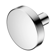Nero Mecca Cabinet Knob 36mm Chrome