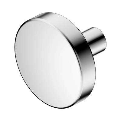 Nero Mecca Cabinet Knob 36mm Chrome