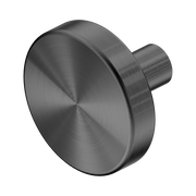 Nero Mecca Cabinet Knob 36mm Gun Metal