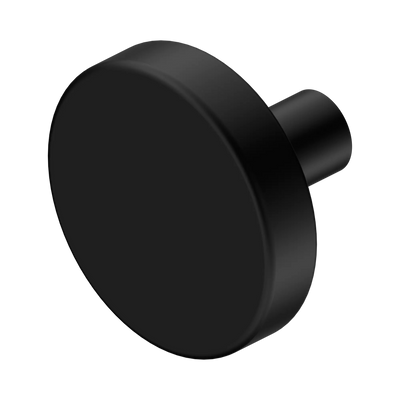 Nero Mecca Cabinet Knob 36mm Matte Black