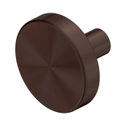 Mecca Cabinet Knob – Ø36 Rome Bronze