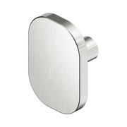 Bianca Cabinet Knob Brushed Nickel