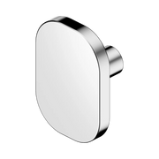 Bianca Cabinet Knob Chrome