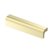 Bianca Pull Handle 130mm Brushed Gold