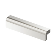 Bianca Pull Handle 130mm Brushed Nickel
