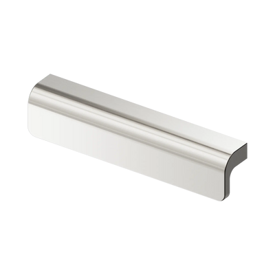 Nero Bianca Pull Handle 130mm Brushed Nickel