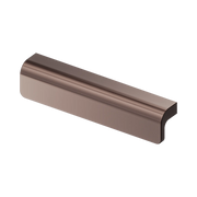 Bianca Pull Handle 130mm Brushed Bronze