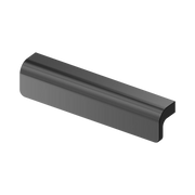 Bianca Pull Handle 130mm Gun Metal