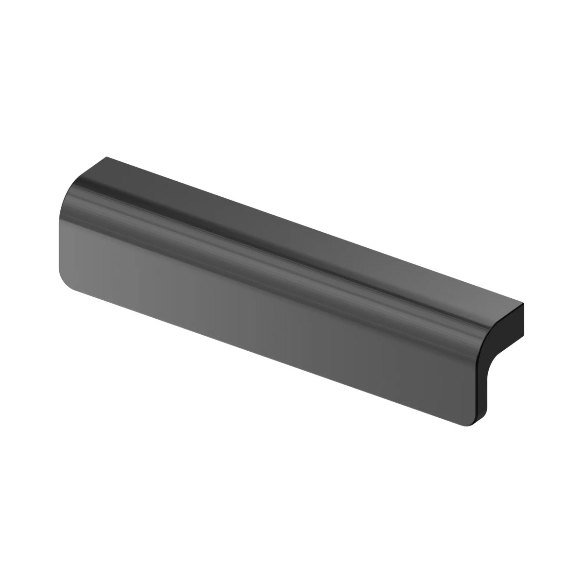 Bianca Pull Handle 130mm Gun Metal