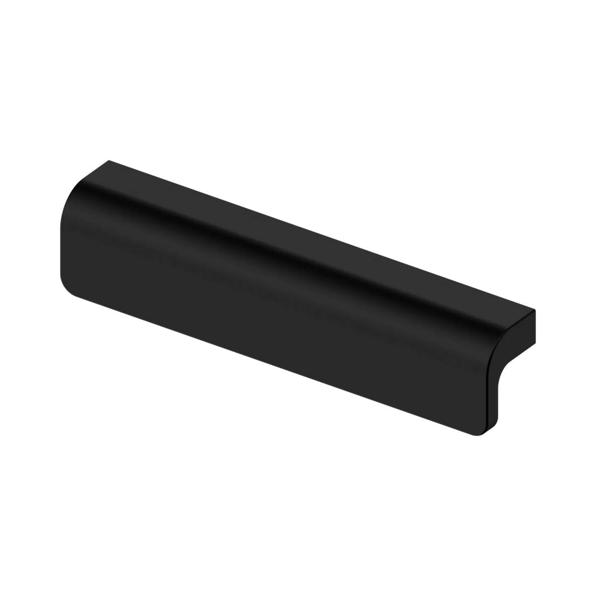 Bianca Pull Handle 130mm Matte Black