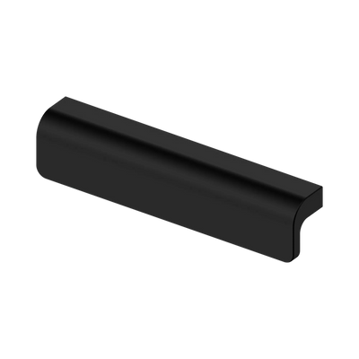 Nero Bianca Pull Handle 130mm Matte Black