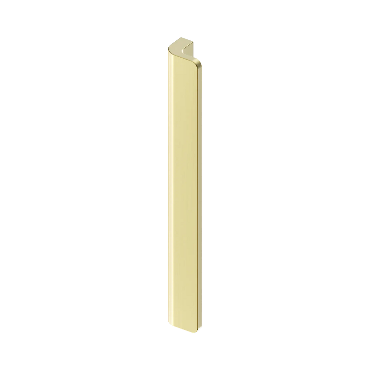Bianca Pull Handle 200mm Brushed Gold