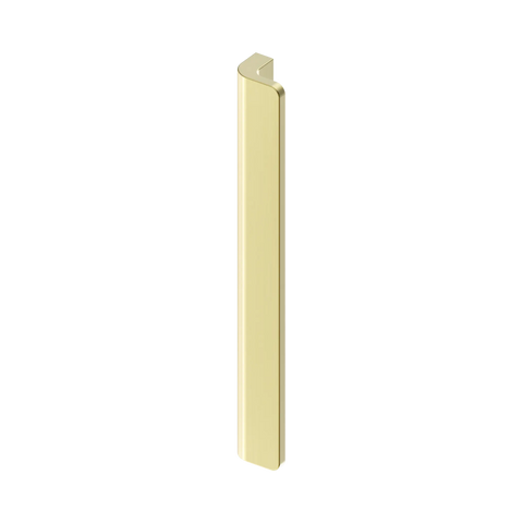 Nero Bianca Pull Handle 200mm Brushed Gold
