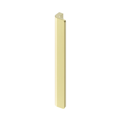 Nero Bianca Pull Handle 200mm Brushed Gold
