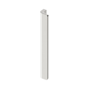 Bianca Pull Handle 200mm Brushed Nickel