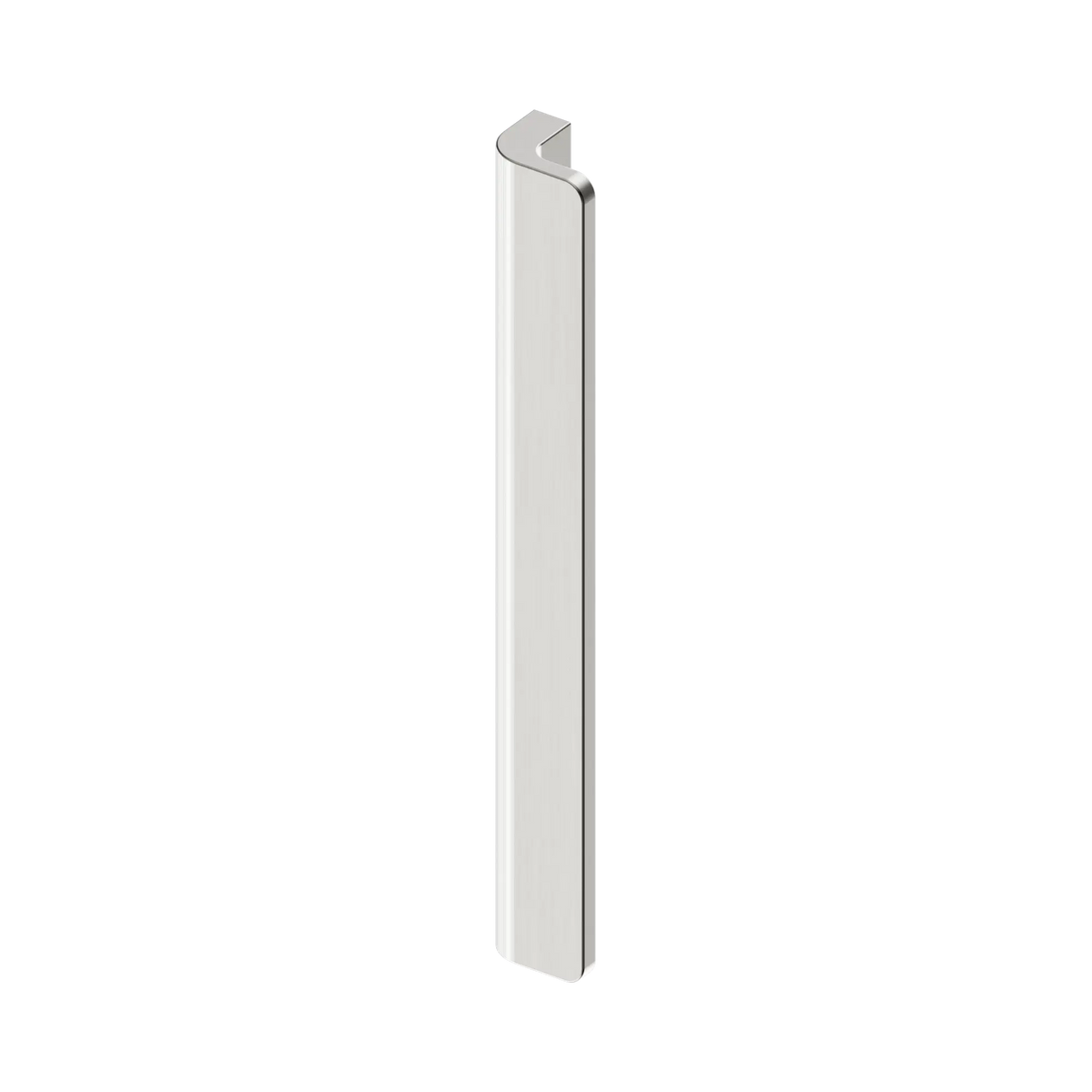 Bianca Pull Handle 200mm Brushed Nickel